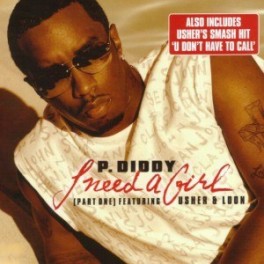 P Diddy I Need A Girl Part 2